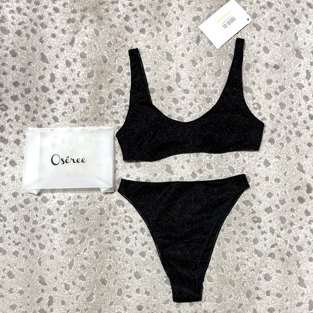 Oseree Bikini Size L NWT